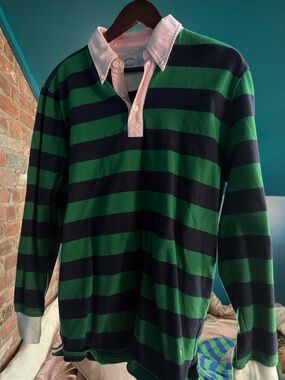 Brooks Brothers Light Pink Button-Down Shirt